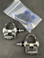 Shimano DURA-ACE R9100 PD-R9100 Carbon SPD-SL Road Pedals NEW CLEATS