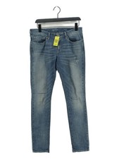 Levi’s Women's Jeans W 29 in; L 30 in Blue Cotton with Elastane Skinny