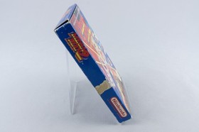 Nintendo NES *Mega Man 2* OVP CIB PAL B XR-NOE Cover Variante 2 +