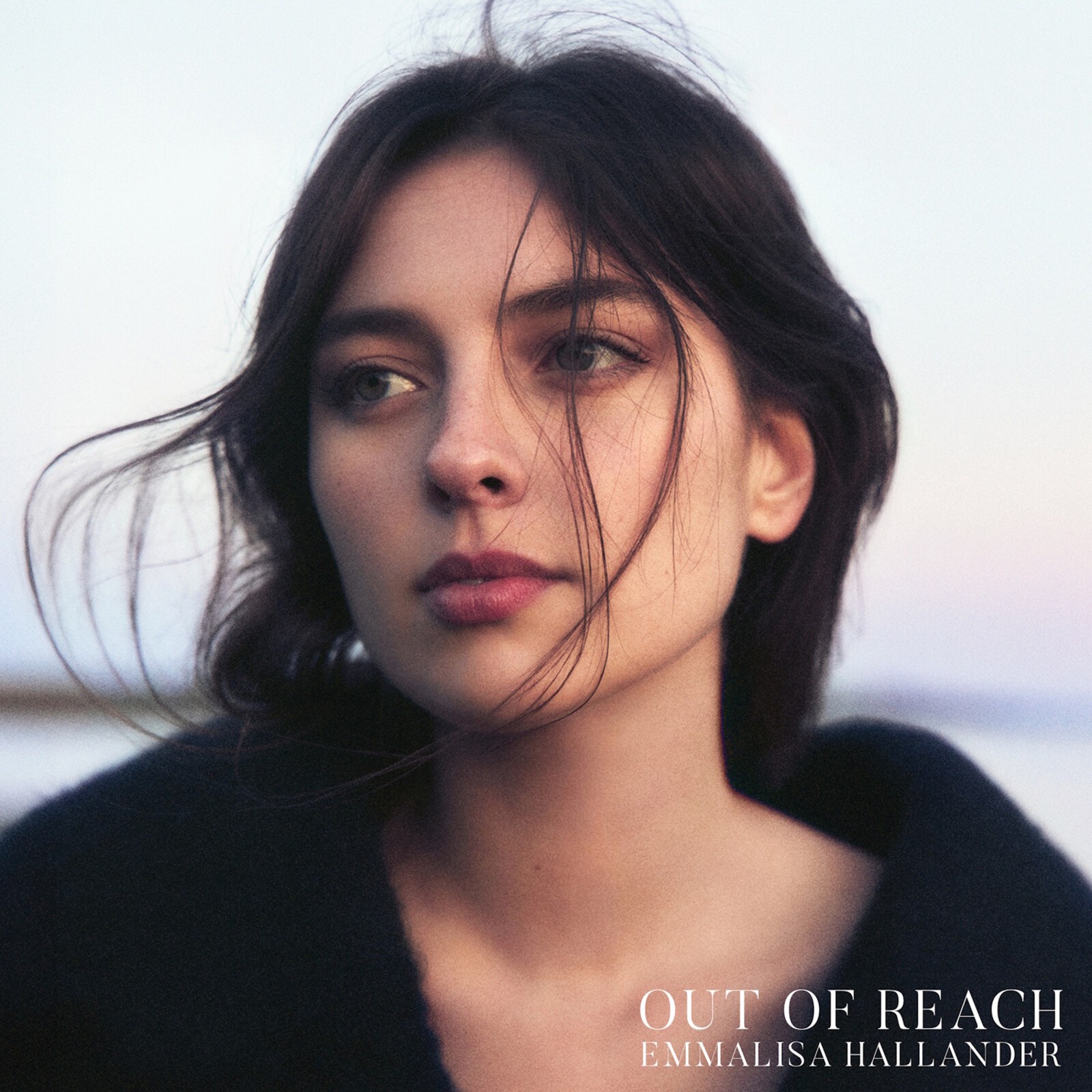Emmalisa Hallander Hallander - Out of Reach LP Vinyl PLP371 NEW