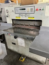 Pro-Cut Micro Processor 320 MPS paper cutter