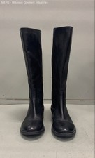 Arturo Chiang Womens Black Boots 8M 38