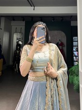 Latest Ready made Lehenga Bridesmaid Lengha Choli Wedding Party Bollywood Indian