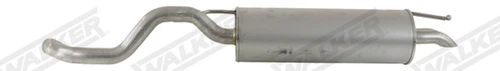 Silenciador final WALKER 23231 para VW GOLF 4 1J1 NEW BEETLE 9C1 - Imagen 1 de 12