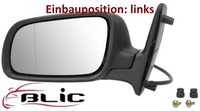 Blic 5402-04-1125899P AußEnspiegel Links Spiegel AußEn FüR Seat FüR VW