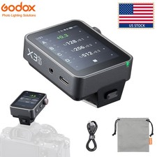 GODOX X3 PRO S X3PRO TTL Wireless Flash Trigger for Sony Bluetooth APP Control
