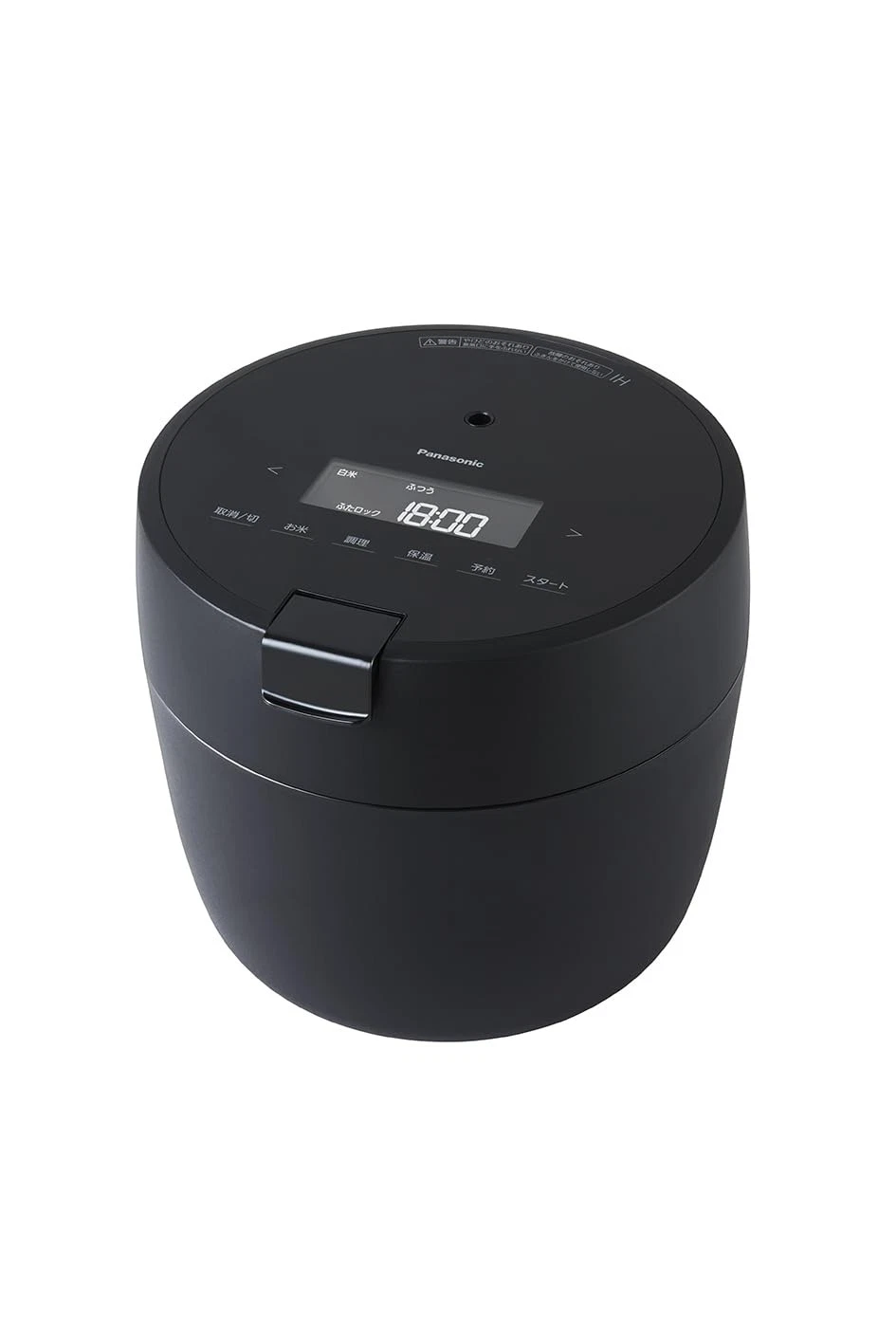 Panasonic SR-CR10Z1-K Pressure IH Rice Cooker 5 Cup Multi Cooker Black Japan
Opens in a new window o