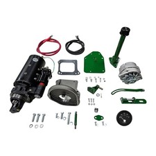 Electric Start Changeover Kit Fits John Deere Tractor | Replaces 10459509 R20167