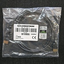 Crestron CBL-8K-HD-6 ULTRA Certified HDMI  6ft  ULTRA High Speed