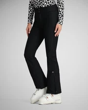 Obermeyer The Bond Women's Size 4S (Short) Black Ski Pants NWT