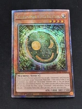 Chronomaly Nebra Disk (Quarter Century Secret Rare) RA04-EN213