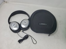 Bose Quietcomfort Wireless Noise Cancelling Headphones Black Bluetooth