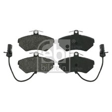 Satz Bremsbeläge Bremsklötze vorne für Seat Exeo ST 3R5 VW Passat B5 | 240779