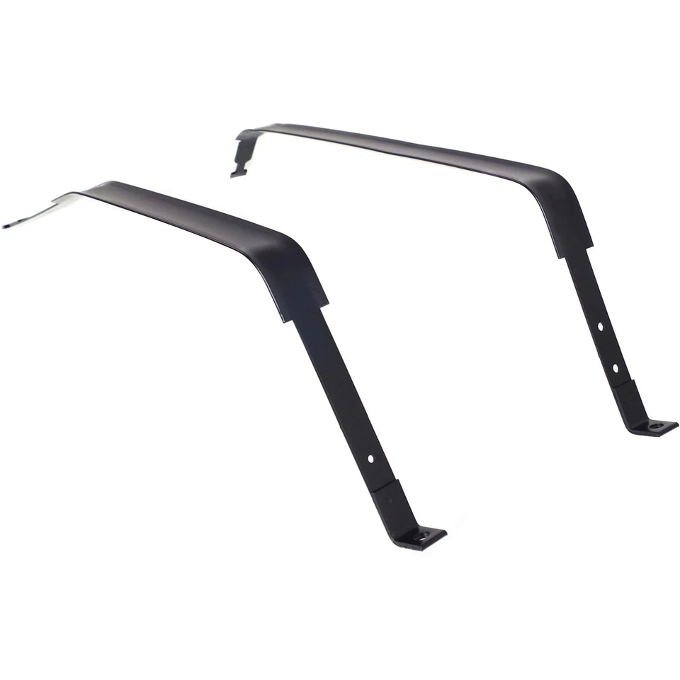 Conjunto de pares de correias para tanque de combustível de gasolina Cavalier Sunfire Malibu Classic Alero Grand Am - Imagem 2 de 4