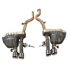 SCATOLE POSTERIORI SCARICO POSTERIORE JAGUAR F PACE 5.0 SVR 2023