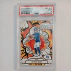 2025 Panini Donruss - Bomb Squad Jaxson Dart #BS-JDT (RC)
