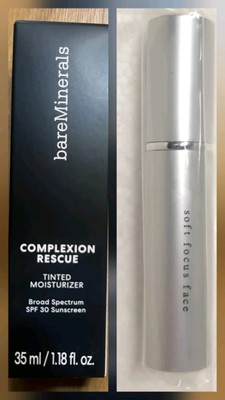 BareMinerals Complexion Rescue Tinted Moisturizer Shade Dune 7.5 FREE BRUSH! 