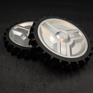 Roboter Rasenmäher 17941 (Packung Mit 2) Rasenmäherrad Gebraucht, Funktioniert