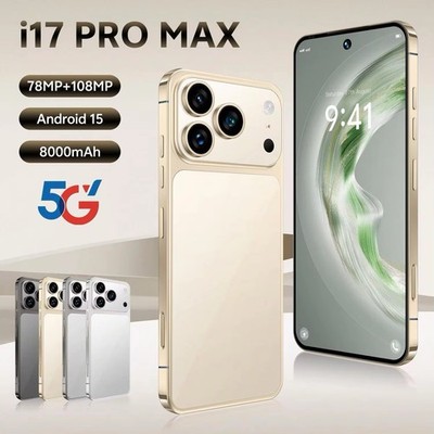 Android Pro Max 17