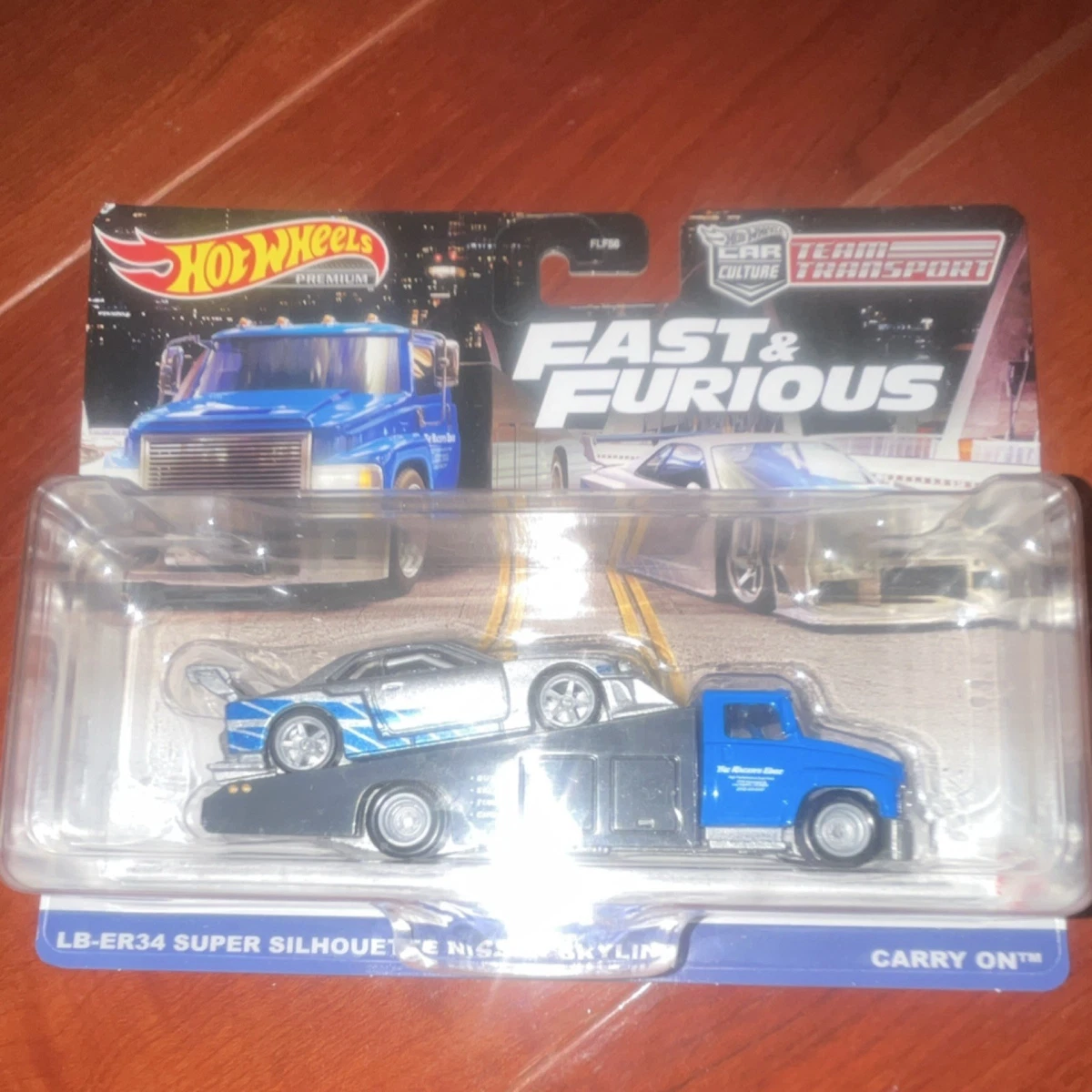 Fast & Furious 1:64 Scale Diecast Car Transporters for sale | eBay
