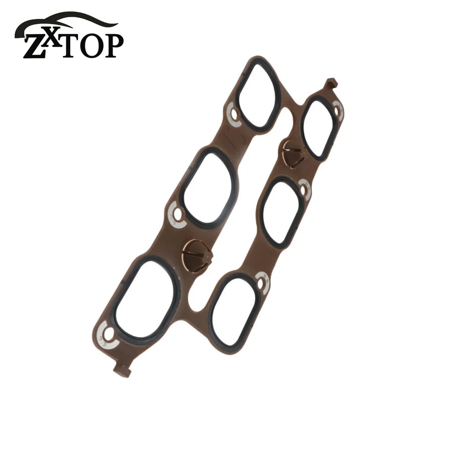 Junta de colector de admisión apta para Chevrolet Traverse Buick Enclave 2018 2019 2020 Foto 2 de 4