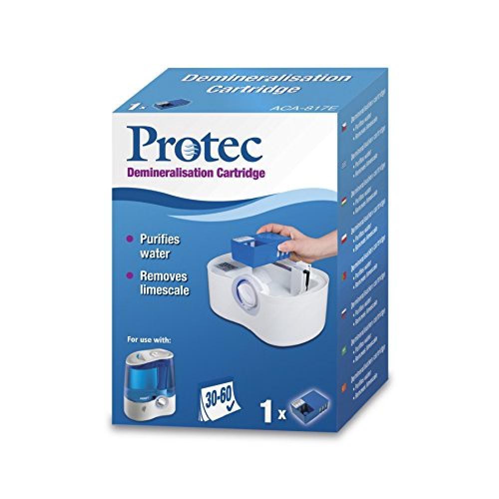 Honeywell ACA-817E - Filtri anti-calcare, confezione da 3 per modello W5200S - N