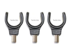 Black Fishing Tackle Rod Pod Butt Rest Foam inserts for Bite Alarms Bank Sticks