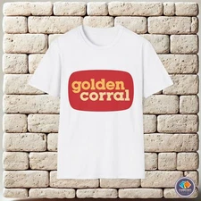 Golden Corral Restaurant Logo Unisex T-Shirt