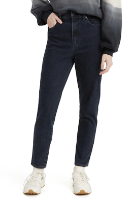 Levi's Women's High-Rise Tapered Ankle Jeans | eBay