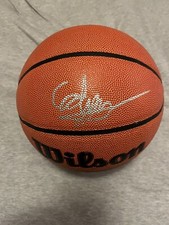 Cody Williams Signed NBA Basketball Utah Jazz 2024 NBA Draft #10 Pick