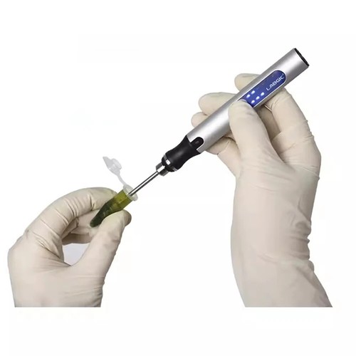 Hand Labor Tissue Grinder Ultrafein Homogenisator Wiederaufladbare Labormischer - Bild 1 von 10