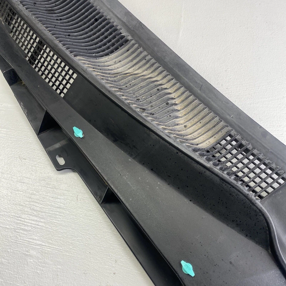 GK2A-507S0 FABRICANTE DE EQUIPAMENTO ORIGINAL 2003-08 Mazda 6 dianteiro esquerdo driver lateral braço limpador tampa acabamento - Imagem 3 de 4