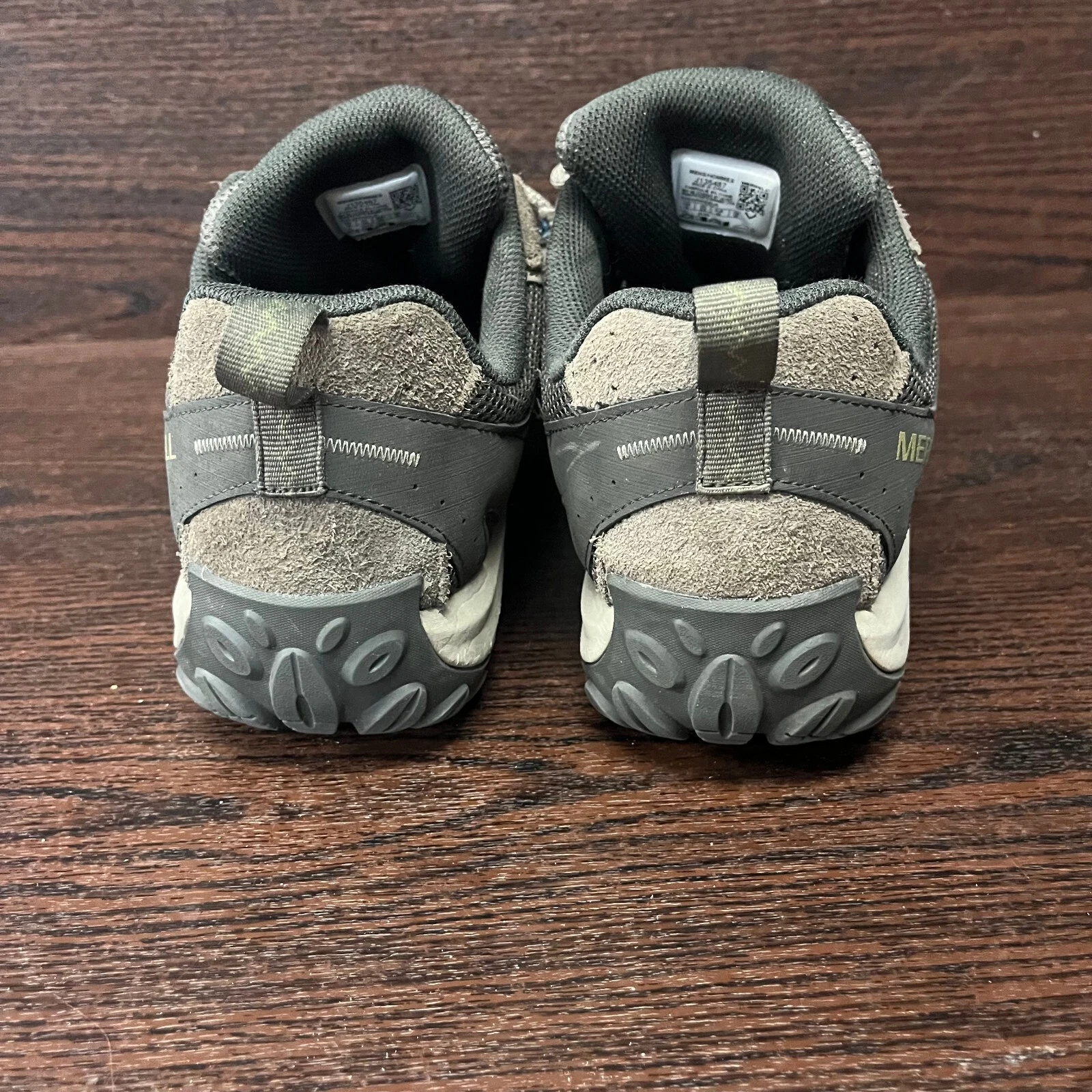 merrell hiking shoes