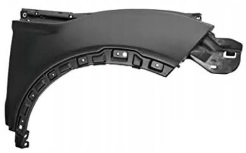Front Right Fender Land Rover Range Rover Evoque 03.2011-05.2015