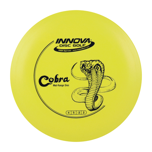 Innova Disc Golf DX Cobra Midrange Disc 4/5/-2/2 - Choose Exact Disc - Picture 11 of 36