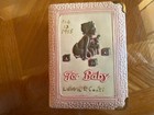 Bankers Utilities Book Bank San Francisco Patented 1923 In Original Box For Baby — photo 2