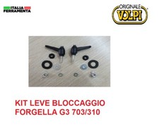 LEVE BLOCCAGGIO FORCELLA 703/310 ABBACCHIATORE SCUOTITORE GIULIVO VOLPI 703-706