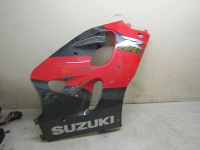 Flanc droit origine Moto Suzuki 600 GSXR 1997-2000 94471-33E00 - Photo 1/4