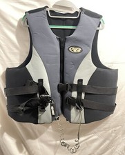 Jet G Water Ski Life Jacket Adult  s XXXLarge-III PFD -USCG Approved Vest