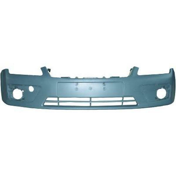 StoßStange Vorne Passend FüR Ford Focus Baujahr 04-08 LackierfäHig-image