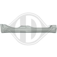 Diederichs 9730242 Einstiegsblech Passend FüR Fiat