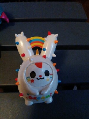 TOKIDOKI Cactus Bunnies Series Dreamer Mini Figure Designer Art Toy Figurine New
