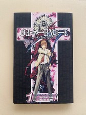 Death Note #1 (VIZ Media September 2005) for sale online | eBay