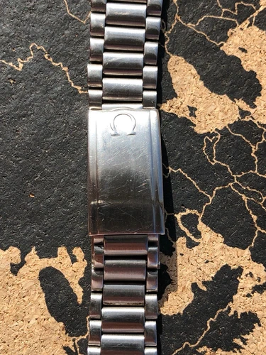 Omega Speedmaster Seamaster Ref 1162 Original Bracelet No. 11 Vintage