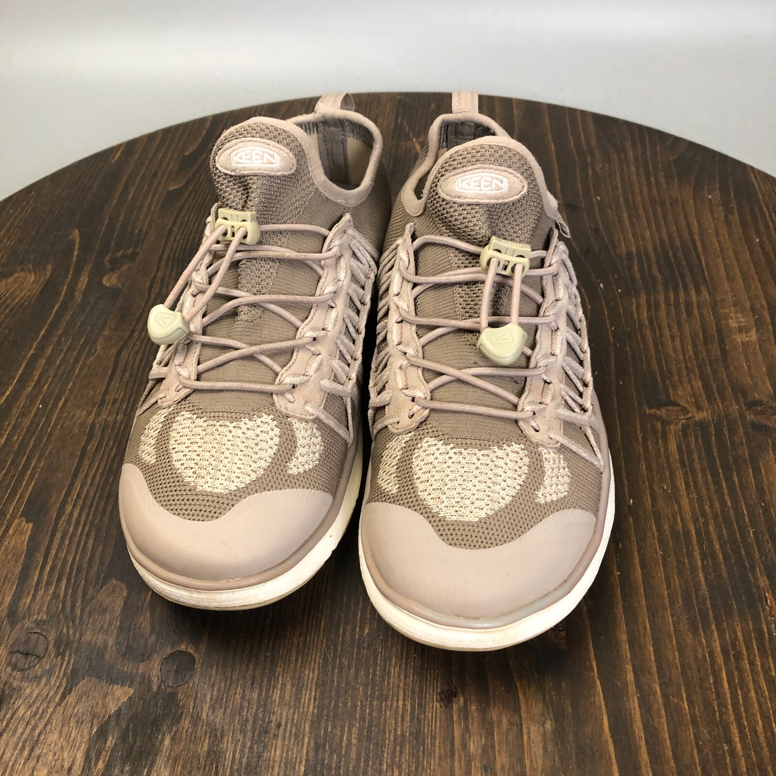 Scarpe da ginnastica Keen Uneek EXO da donna taglia 8 5 marroni