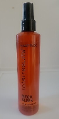Matrix Total Results Mega Sleek Iron Smoother 8.5 oz