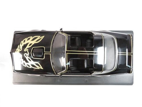 1:18 Ertl Pontiac Bandit´s Trans Am schwarz 33121 Smokey Bandit B66 - Bild 7 von 7