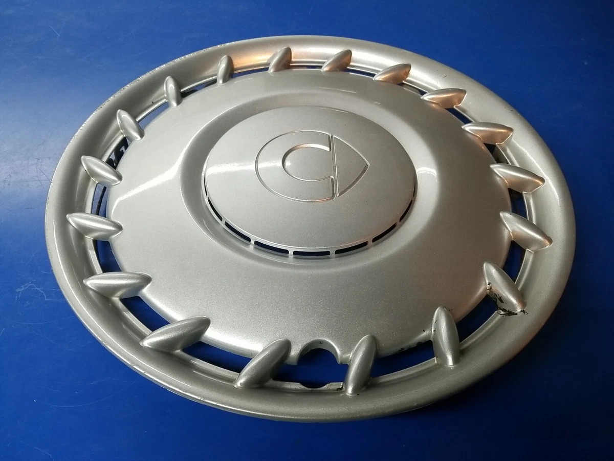 Smart fortwo hubcaps deals