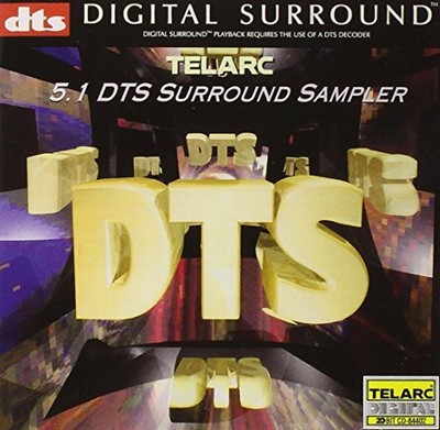 TELARC SAMPLER - V/A - CD - **MINT CONDITION** - RARE