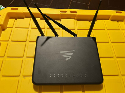 LUXUL XWR-3150 Epic 3 Dual Band Wireless AC3100 GIGABIT Router